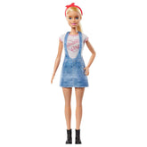 Barbie You Can Be Anything Surprise Career Blonde Doll GLH62 - Colorland Toys